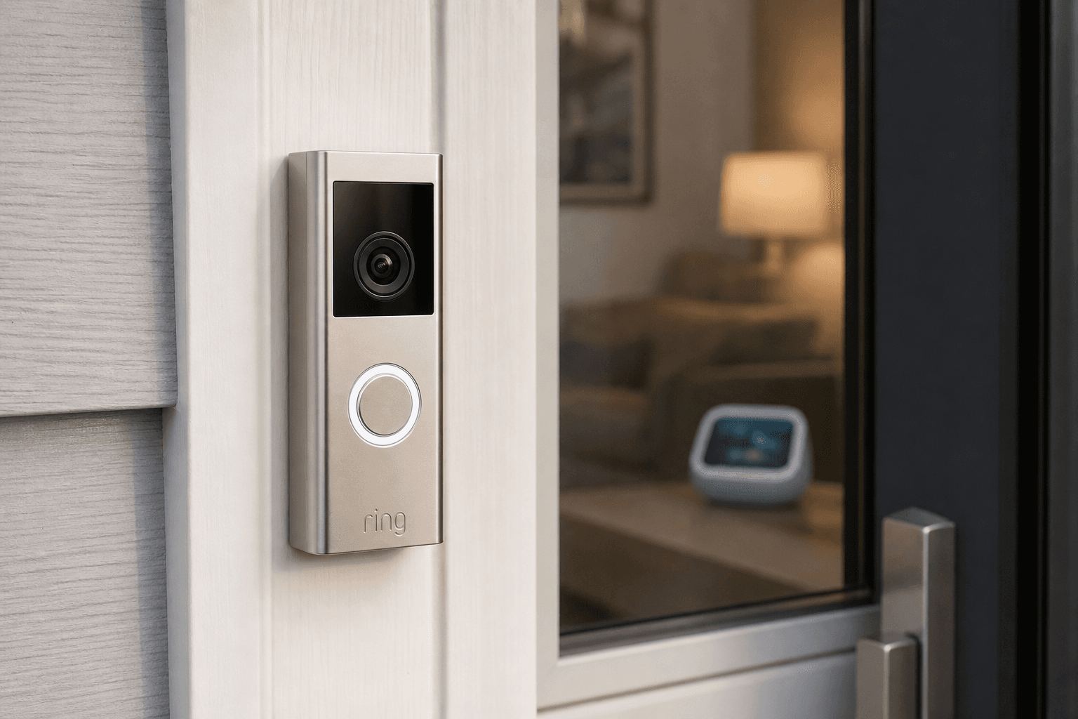 Ring Video Doorbell Pro 2 (Wired Doorbell Pro) — Device Profile