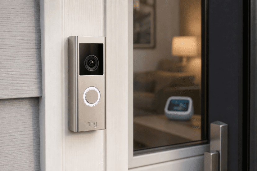 Ring Video Doorbell Pro 2 (Wired Doorbell Pro) — Device Profile