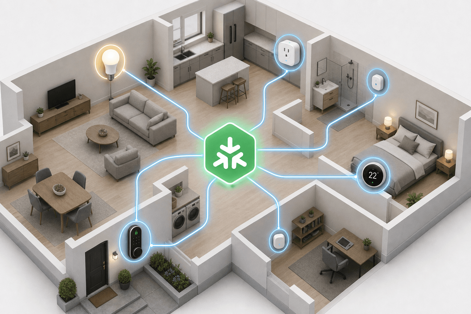 Matter Protocol Explained: What It Is, How It Works, and What to Know Before You Buy in 2026