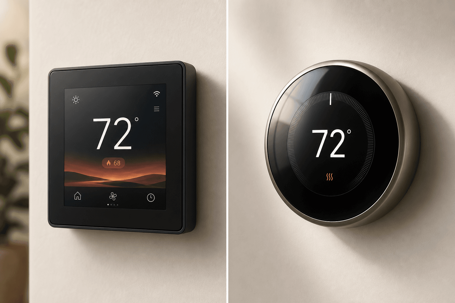 Ecobee Premium vs. Nest Learning Thermostat (4th Gen): Which Flagship Fits Your Home in 2026?