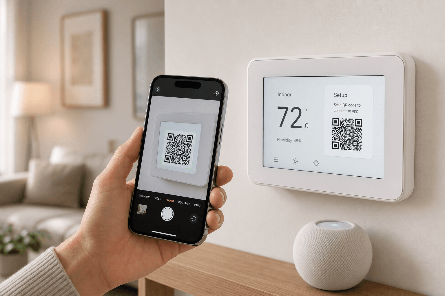 How to Set Up Your Ecobee Thermostat with Apple HomeKit