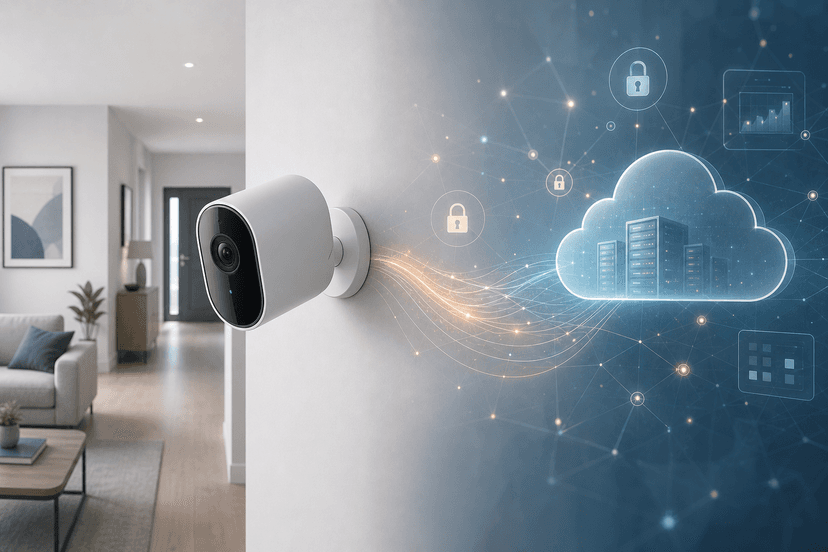 Smart Home Camera Data Retention and Privacy Guide (2026)
