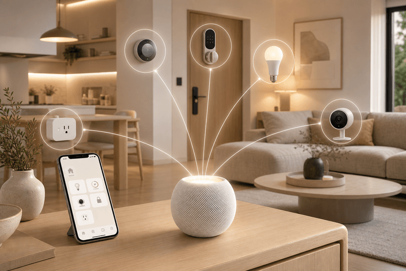 Apple HomeKit Platform Overview 2026: Hub Requirements, Protocols, Privacy, and What's Coming