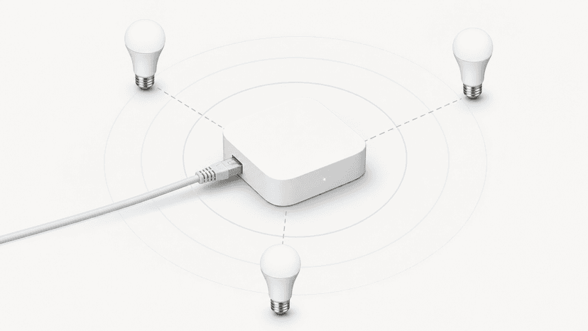 Philips Hue Bridge (v2): Device Profile, Specs, and Platform Compatibility