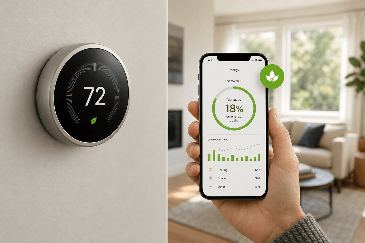 Smart Thermostat Energy Savings and ENERGY STAR Rebates in 2026