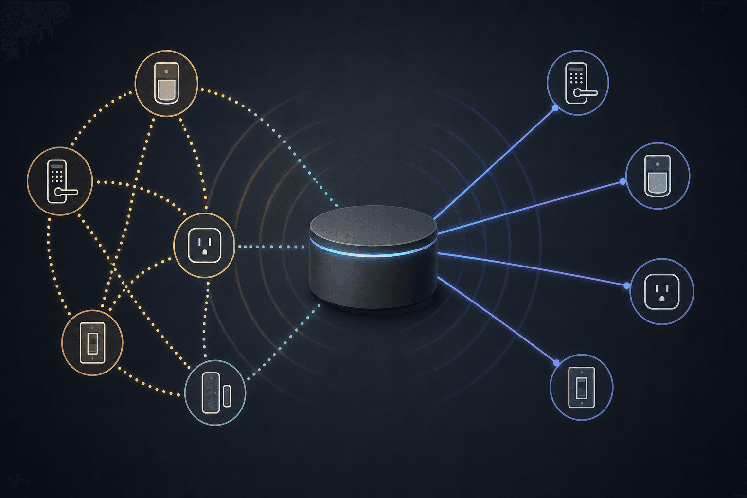 Z-Wave Explained: How It Works, Why It Always Requires a Hub, and Which Hubs Support It in 2026