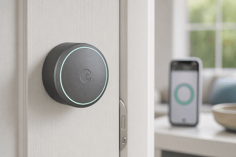 August Smart Lock Pro (3rd Gen) β Device Profile