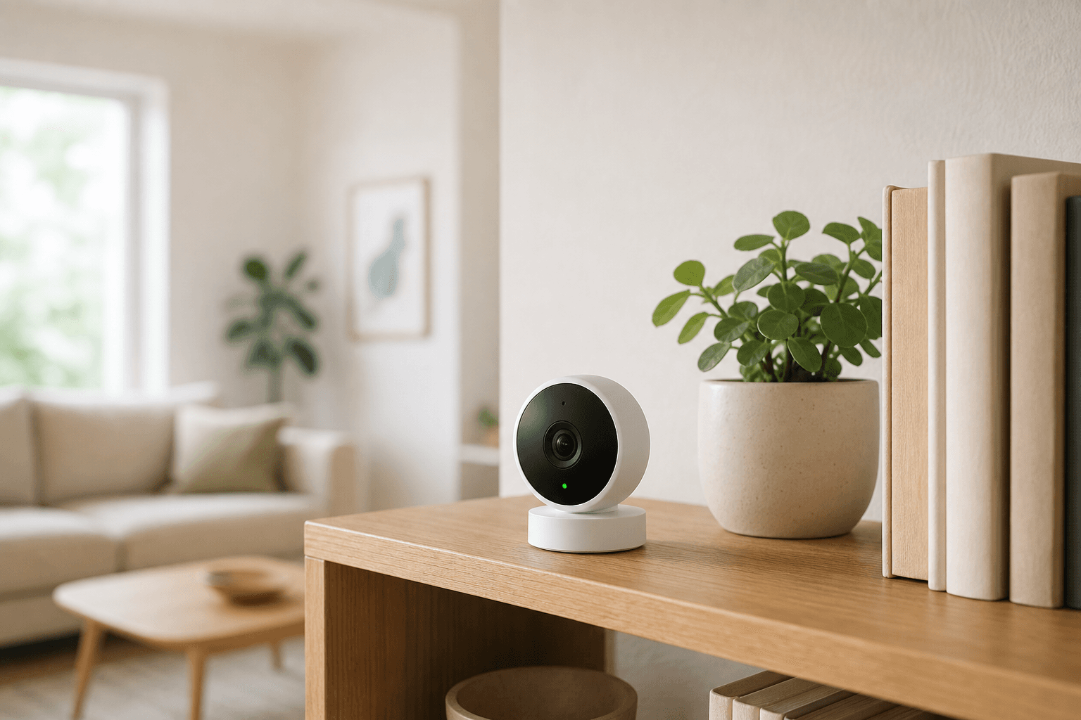 Google Nest Cam Indoor Wired (3rd Gen) Device Profile