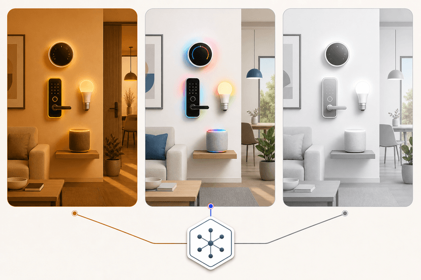 Alexa vs. Google Home vs. Apple HomeKit: Platform Comparison and Buyer Decision Guide (2026)