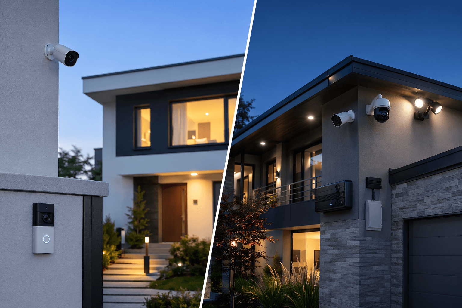 Smart Home Security Systems in 2026: A Head-to-Head Comparison