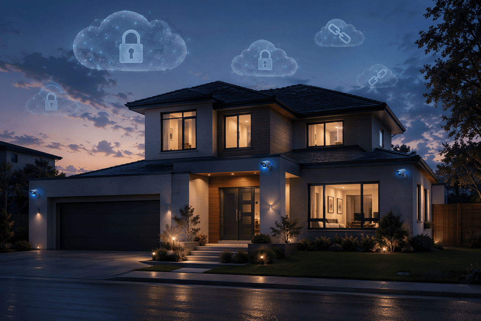 Smart Home Security in 2026: Mainstream Adoption and the Hidden Cost of Cloud Storage