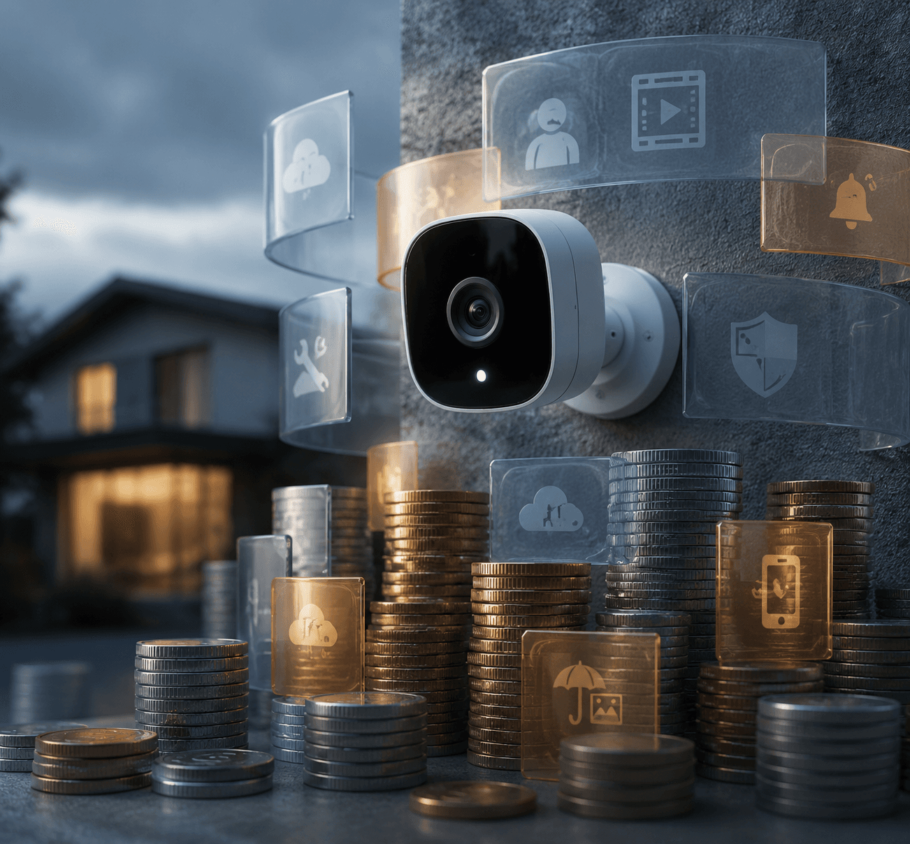 Smart Home Security in 2026: How to Avoid the Subscription Trap