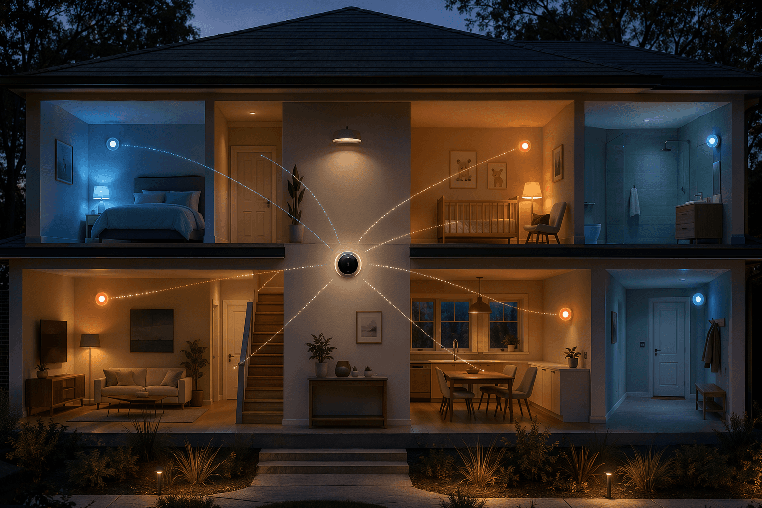 Ecobee vs Nest vs Honeywell vs Sensi: What Their Remote Sensor Systems Actually Do Differently