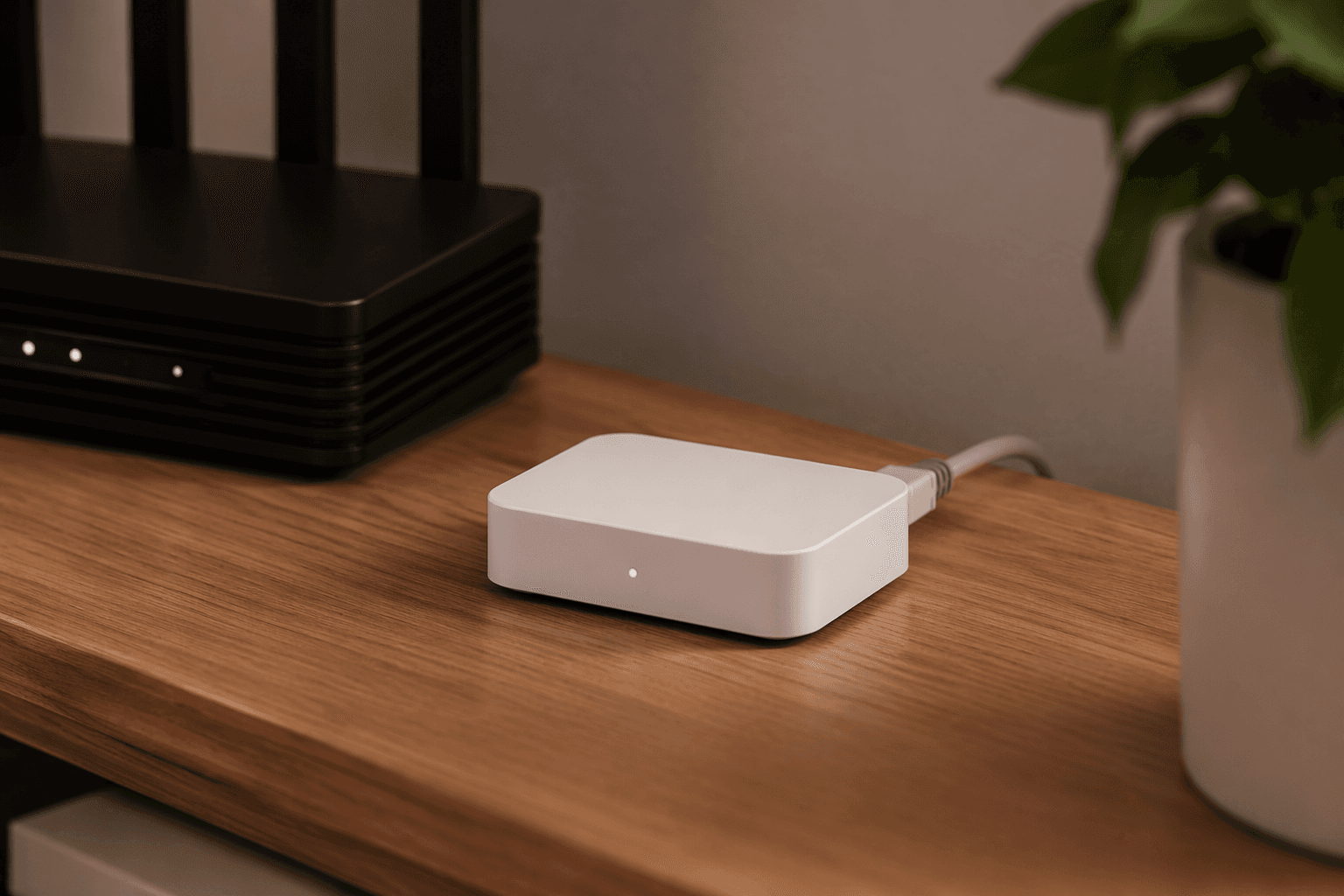 Lutron Caséta Smart Hub: The Mandatory Controller for Caséta Smart Lighting