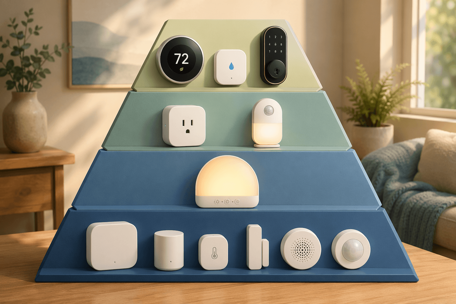 Smart Home Automation Ideas: A Tiered ROI Framework for Beginners