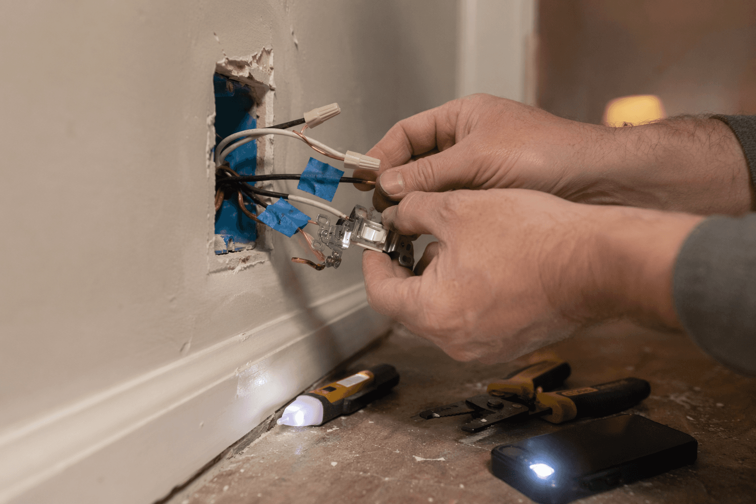 Whole-Home Smart Lighting Installation: From Wiring to Automation