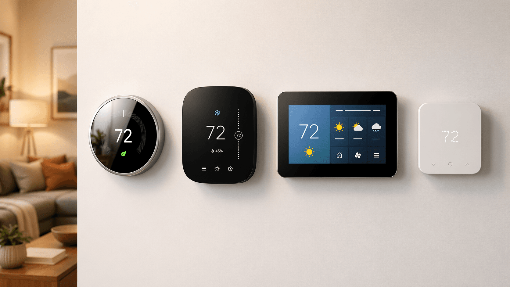 Best Smart Thermostat: Nest vs Ecobee vs Honeywell vs Amazon (2026)