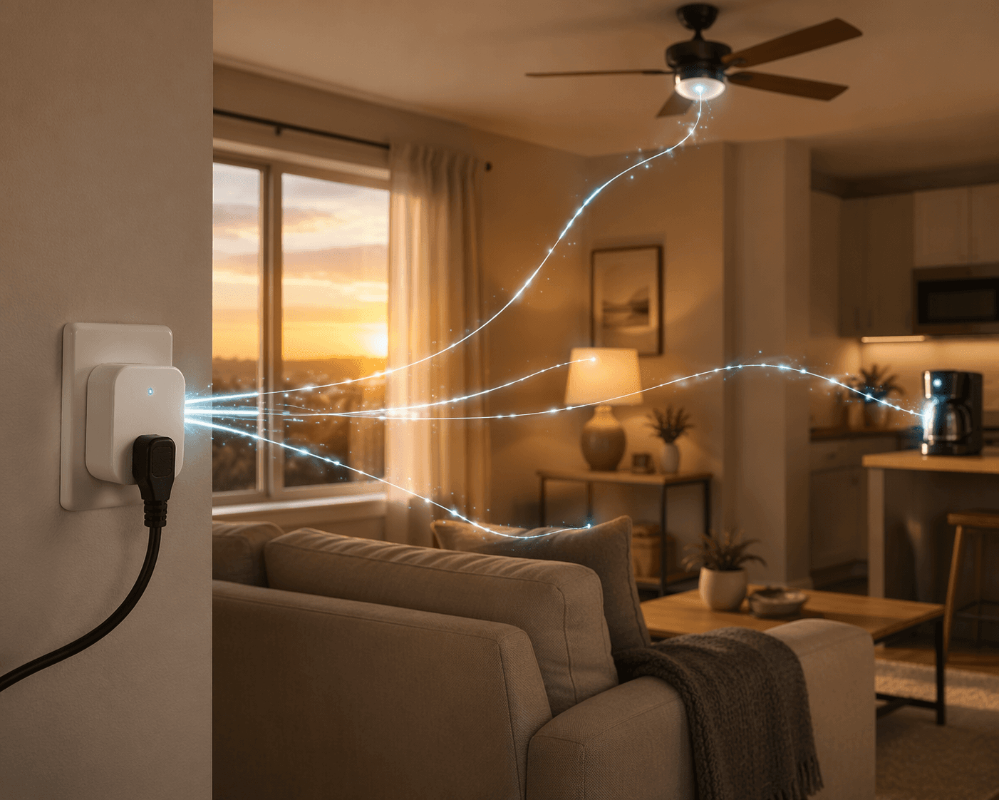Alexa Smart Plug Automation Recipes for Every Room