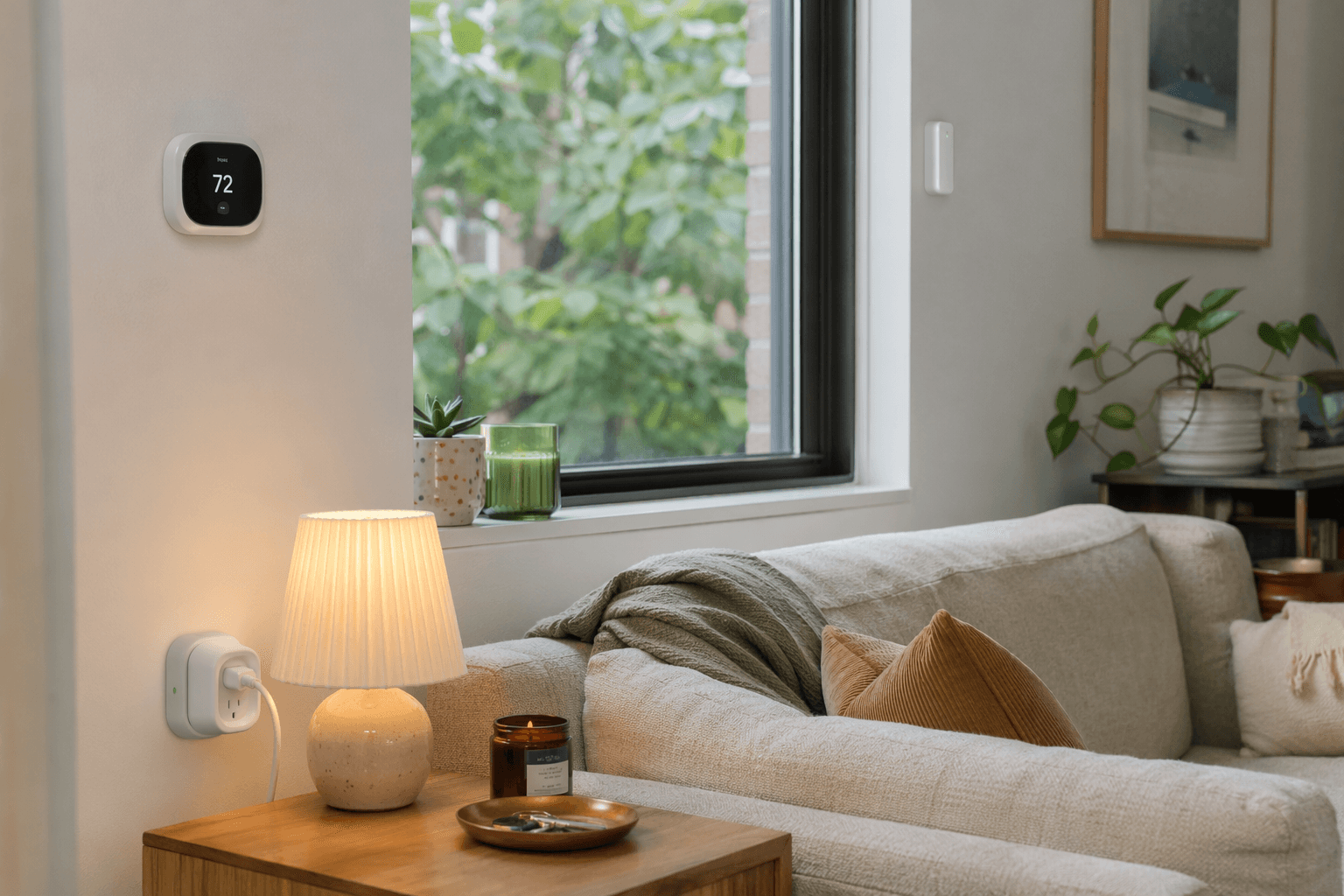 8 Renter-Friendly Smart Home Automation Ideas That Won't Touch a Wire