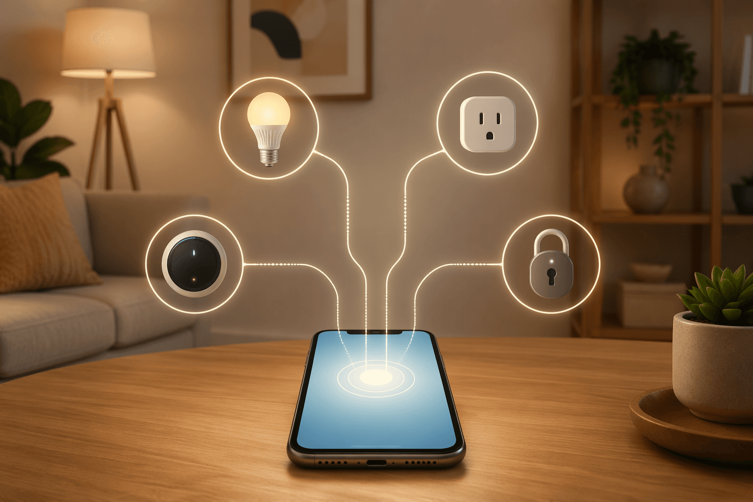 The Beginner's Guide to Home Automation in 2026: Starter Devices That Actually Work Together