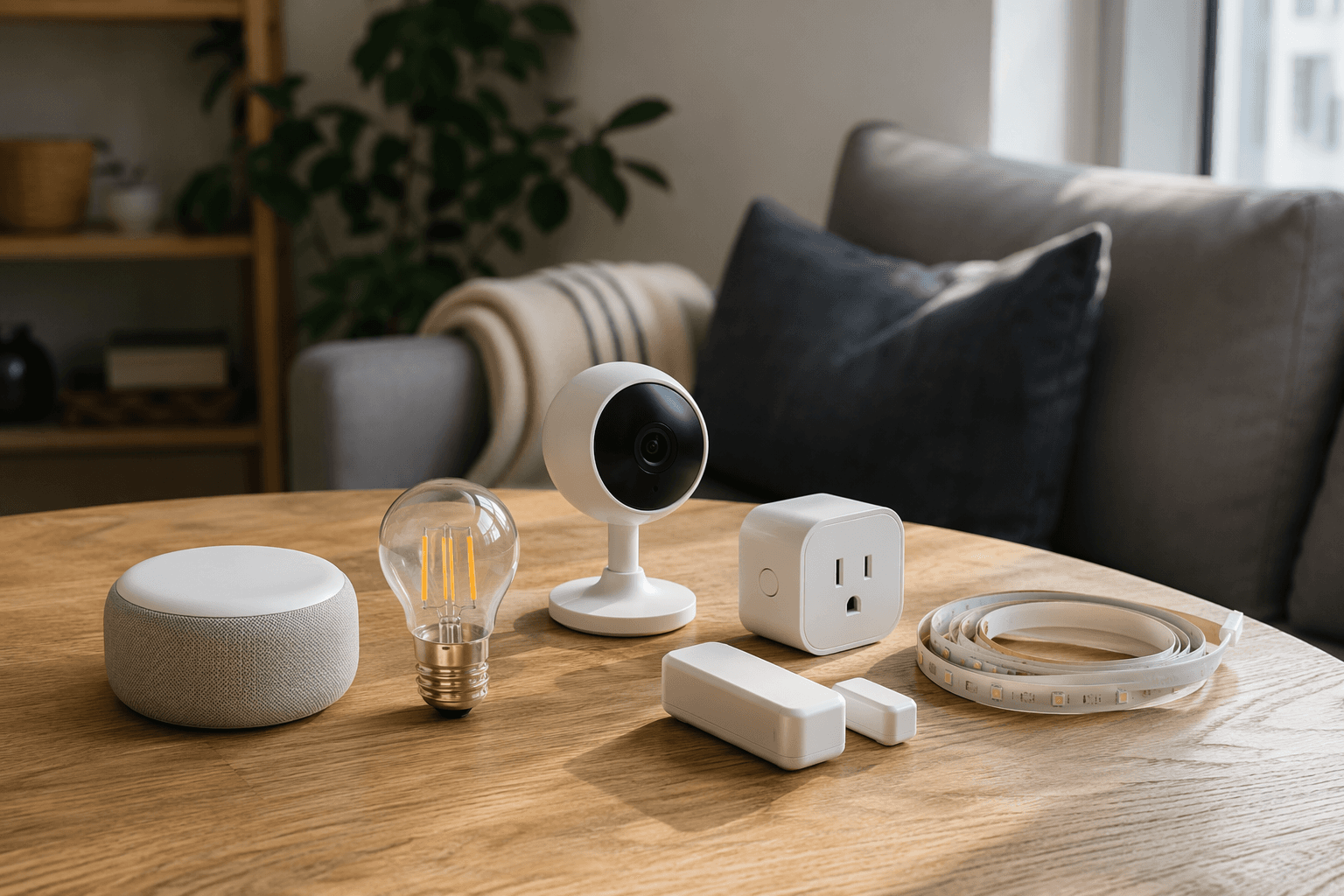 Best Smart Home Devices Under $50: A Budget Starter Kit for 2026