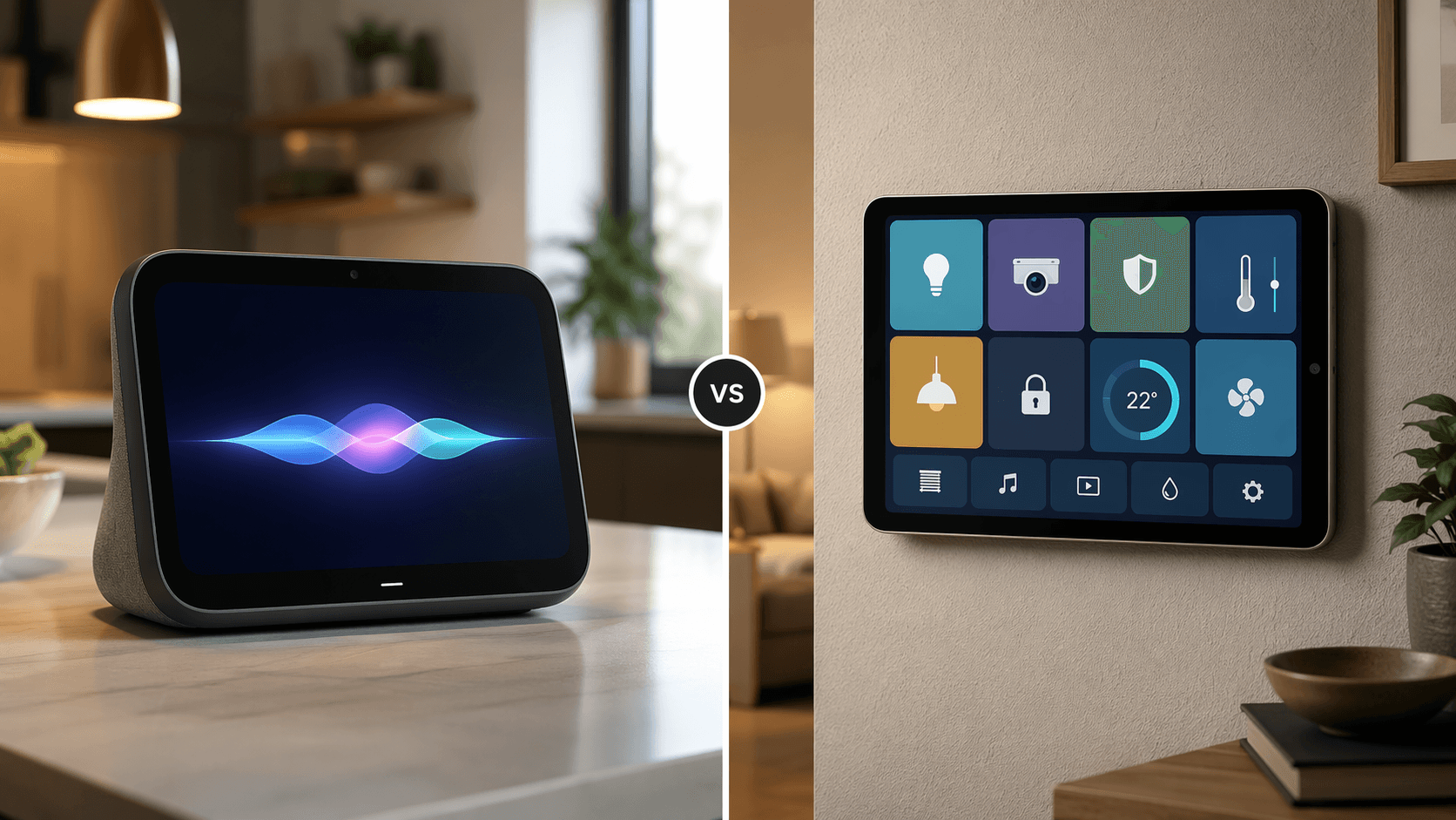 Smart Display vs. Old Tablet: Which Makes the Better Smart Home Dashboard?