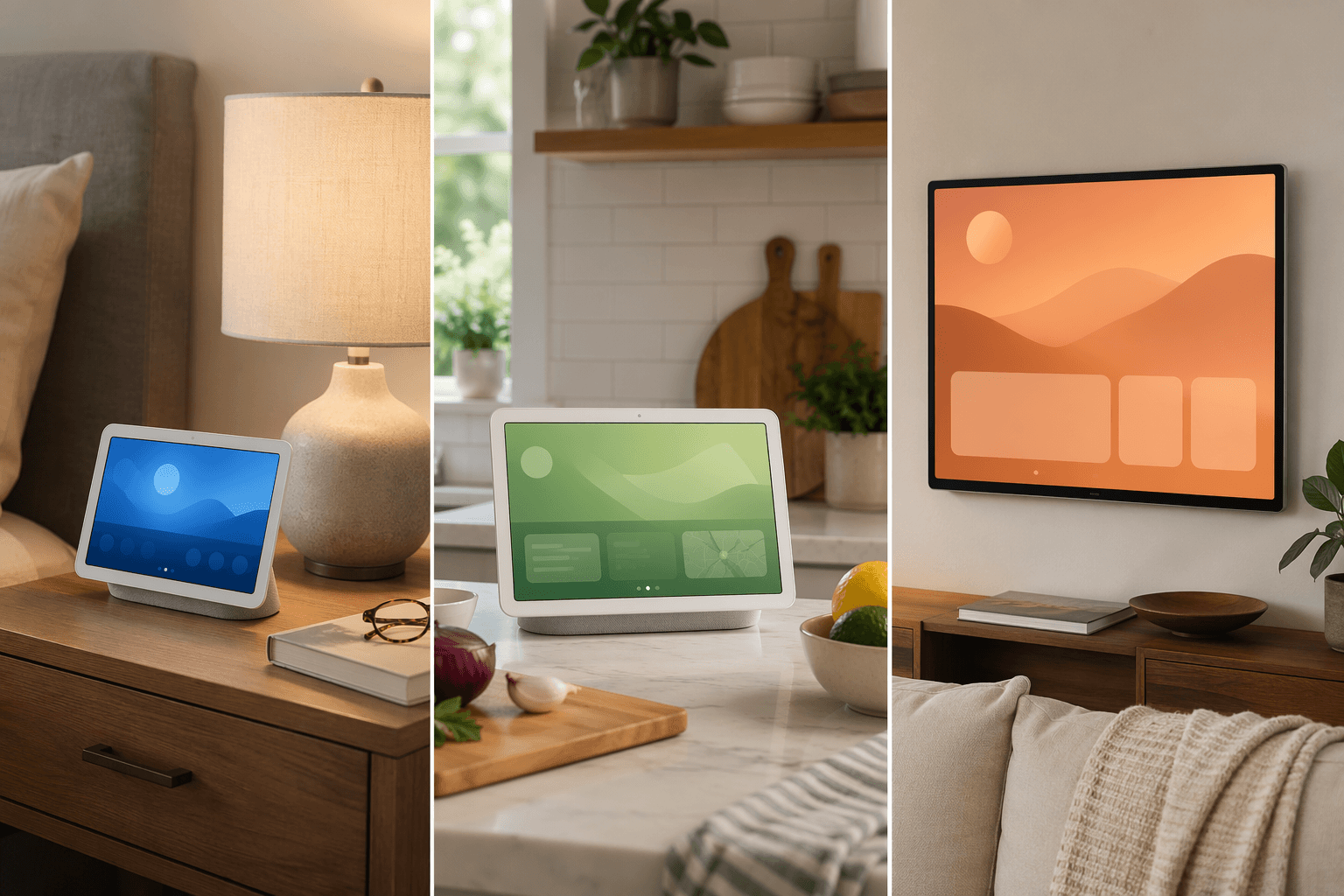 Smart Home Display Buyer's Guide: What You Need to Know in 2026