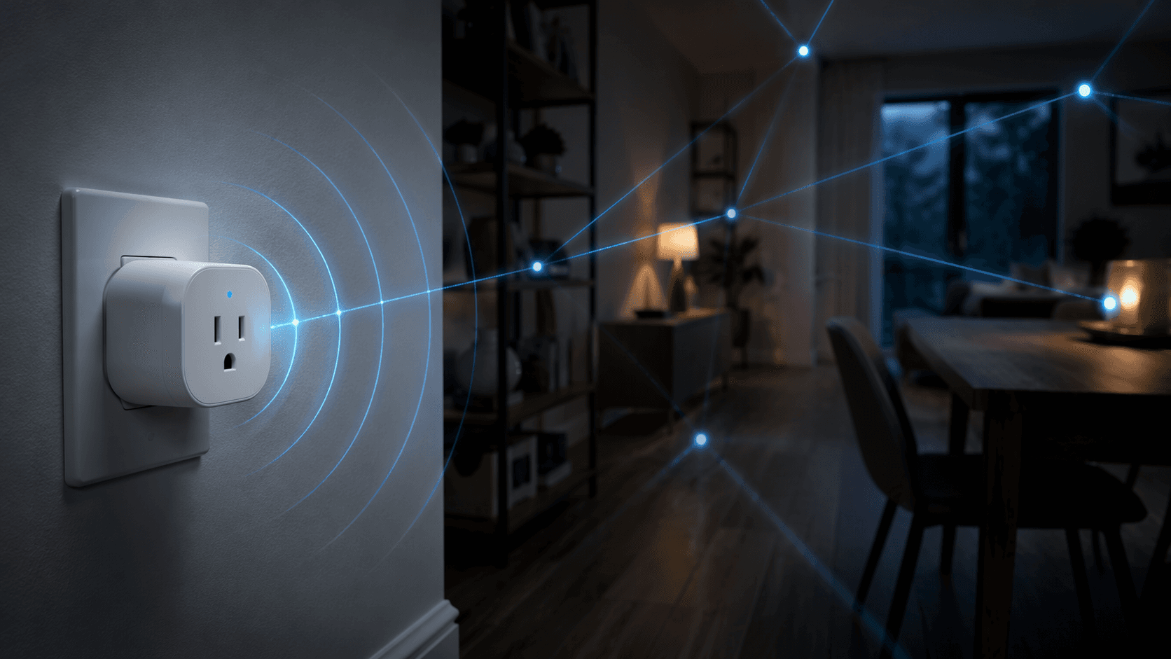 What Is a Z-Wave Smart Plug? A Buyer's Guide to Hub Requirements and 800-Series Models