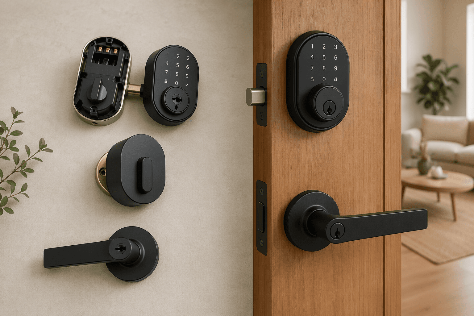 Smart Lock Buyer's Guide: 7 Factors You Must Know Before Buying