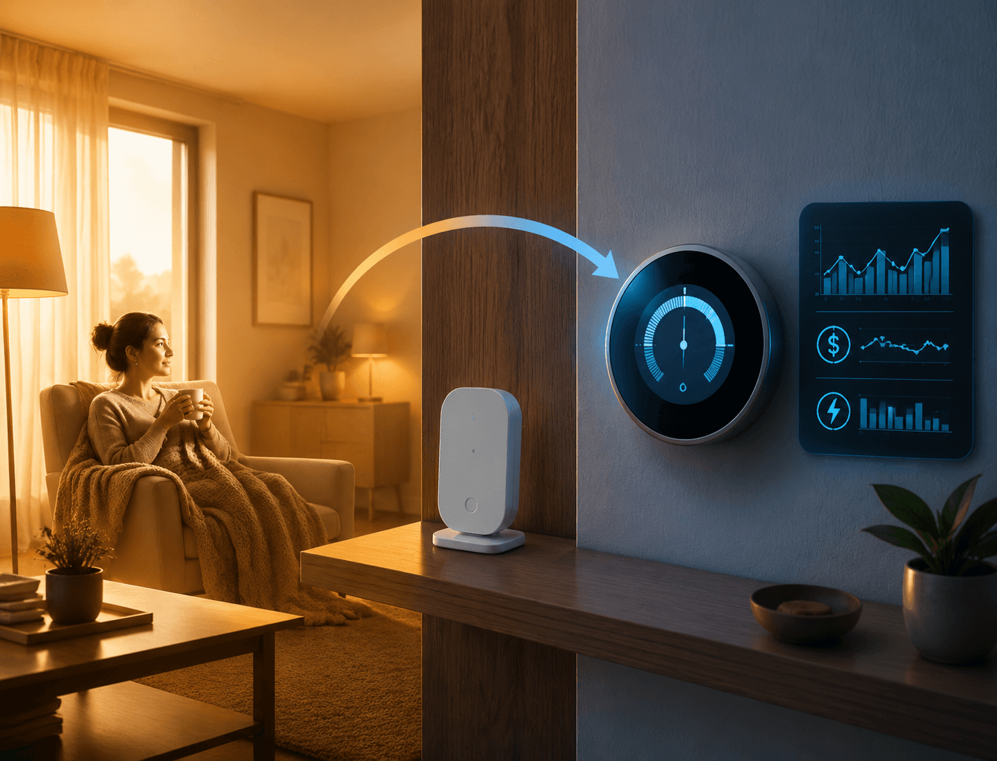 Do Smart Thermostat Remote Sensors Actually Save Energy or Just Improve Comfort?