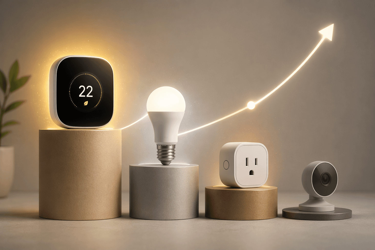 Which Smart Home Devices Save the Most Energy? A Payback-Focused Guide