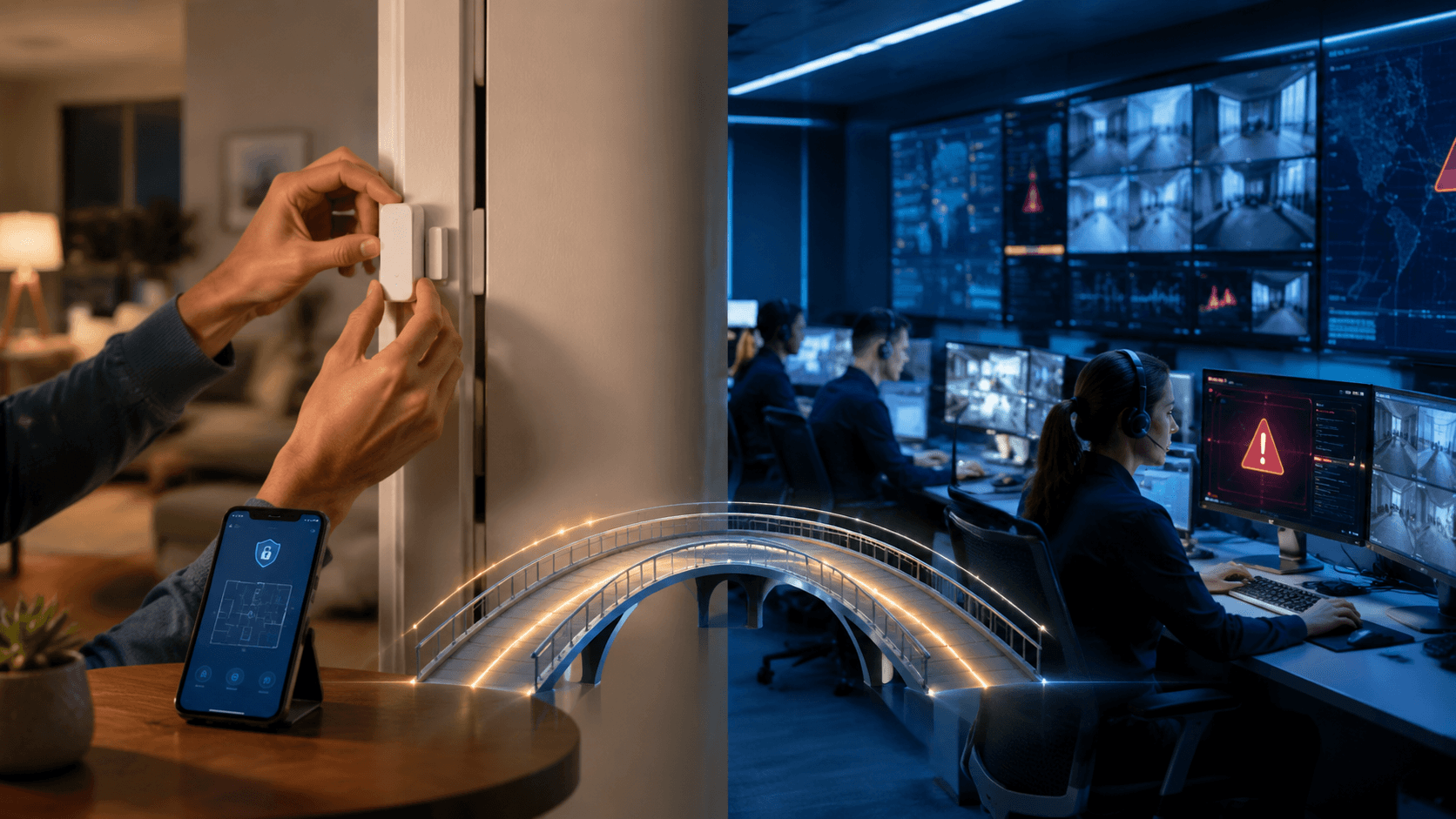DIY vs. Professional Home Security in 2026: A Cost-Benefit Analysis