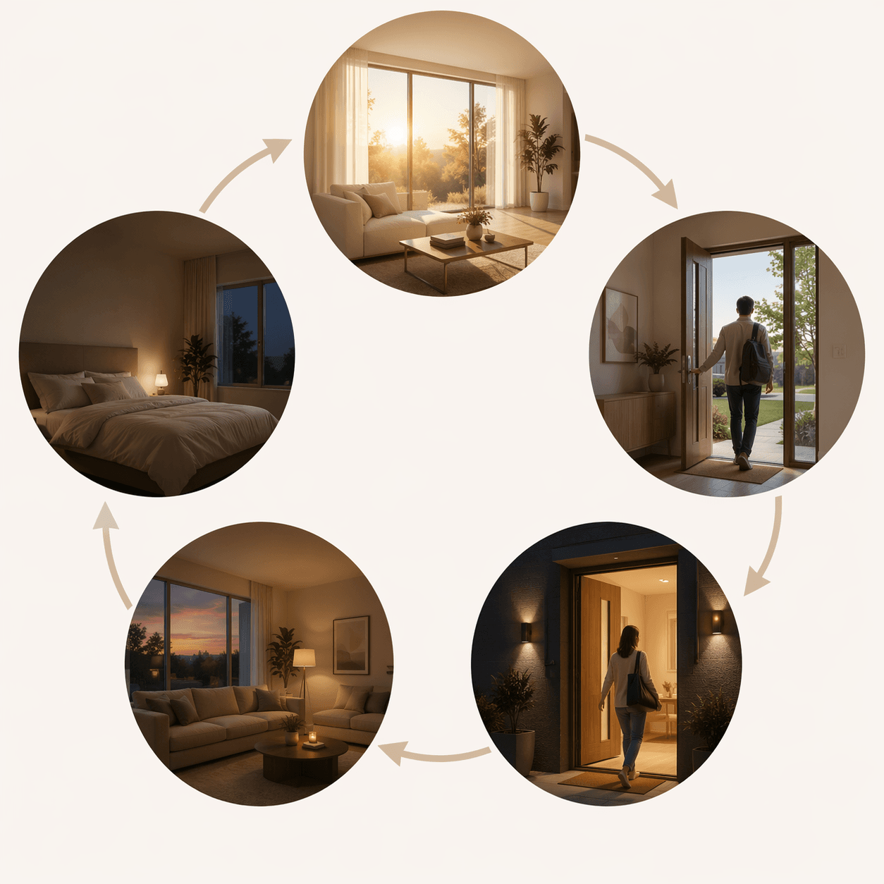 Daily Smart Home Automation Ideas: Routines That Simplify Your Day