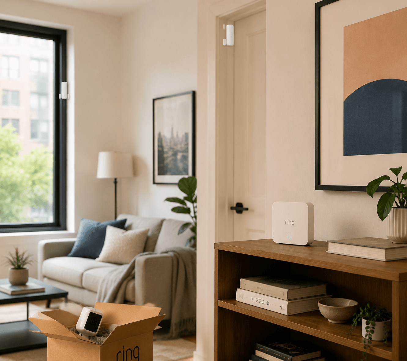 Best Smart Home Security Systems for Renters in 2026