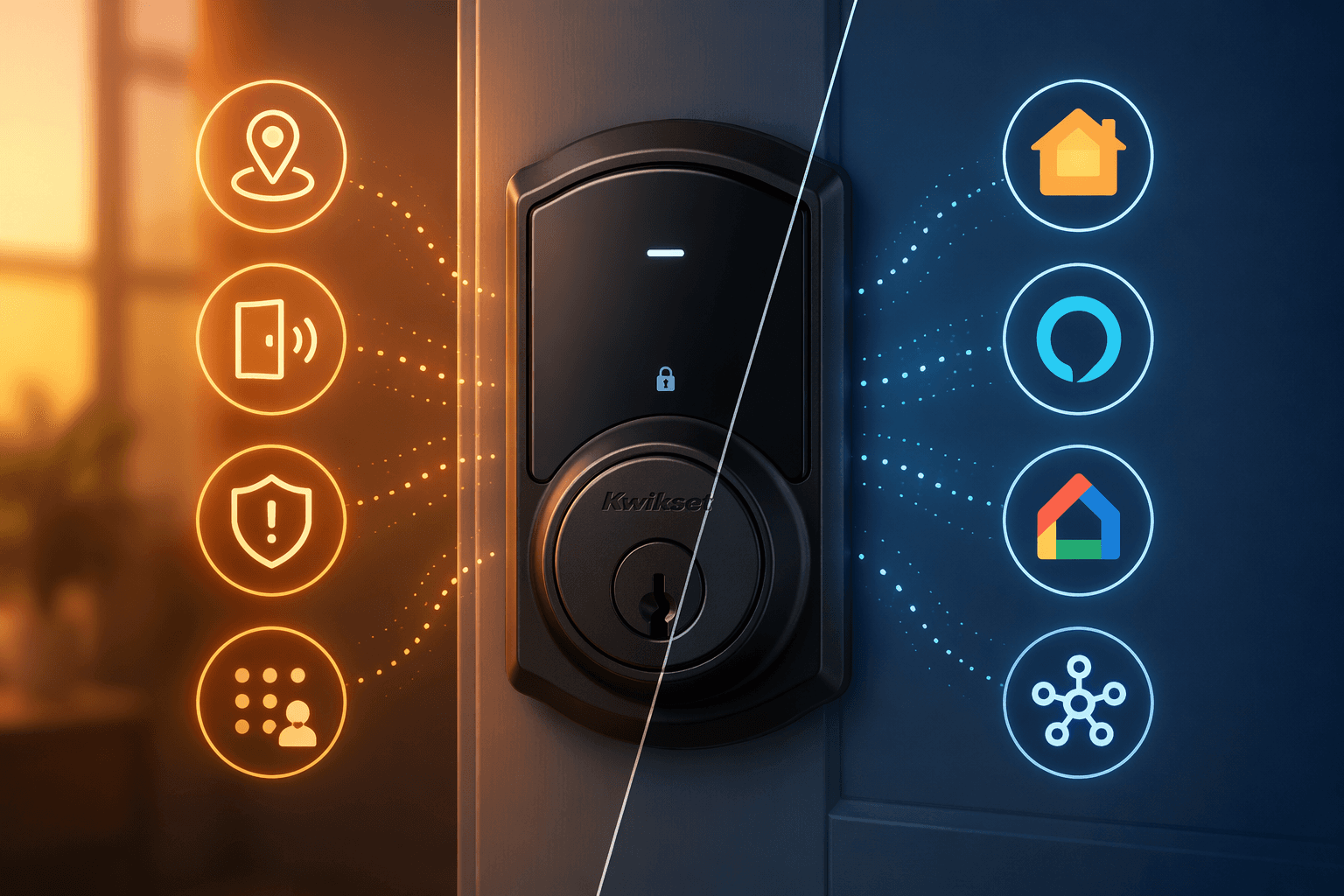 Kwikset Smart Locks with Matter: What You Gain and Lose