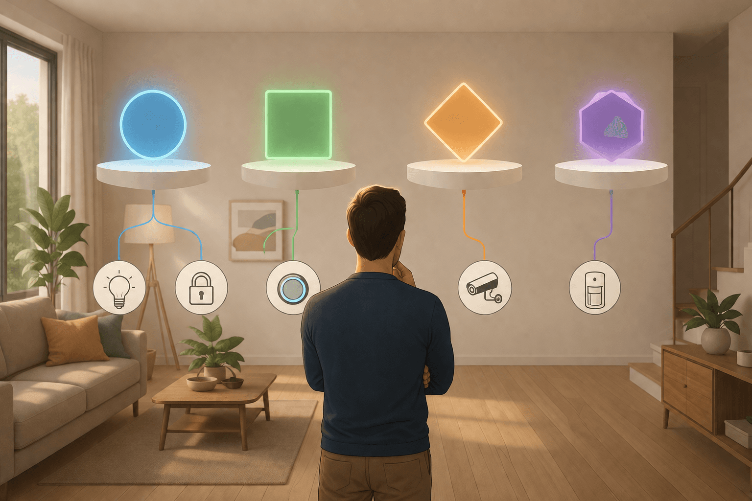 Smart Home Automation: What First-Time Buyers Need to Know