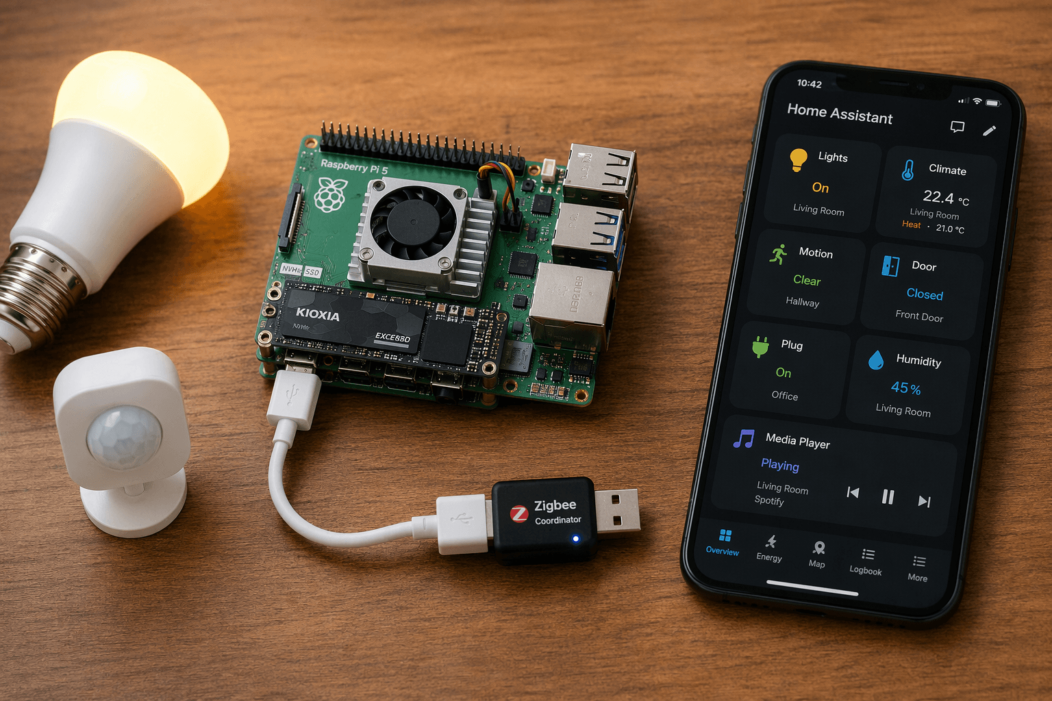 Raspberry Pi Home Automation: Pi 5 vs Pi 4 Buying Guide (2026 Benchmarks & Costs)