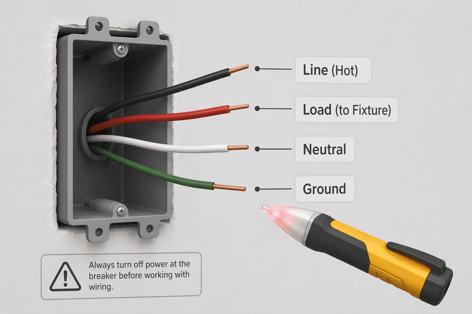 How to Install a Smart Light Switch: Complete DIY Setup Guide