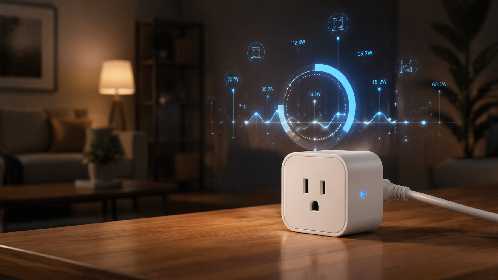 5 Home Assistant Automation Recipes for Energy-Monitoring Smart Plugs (YAML Included)