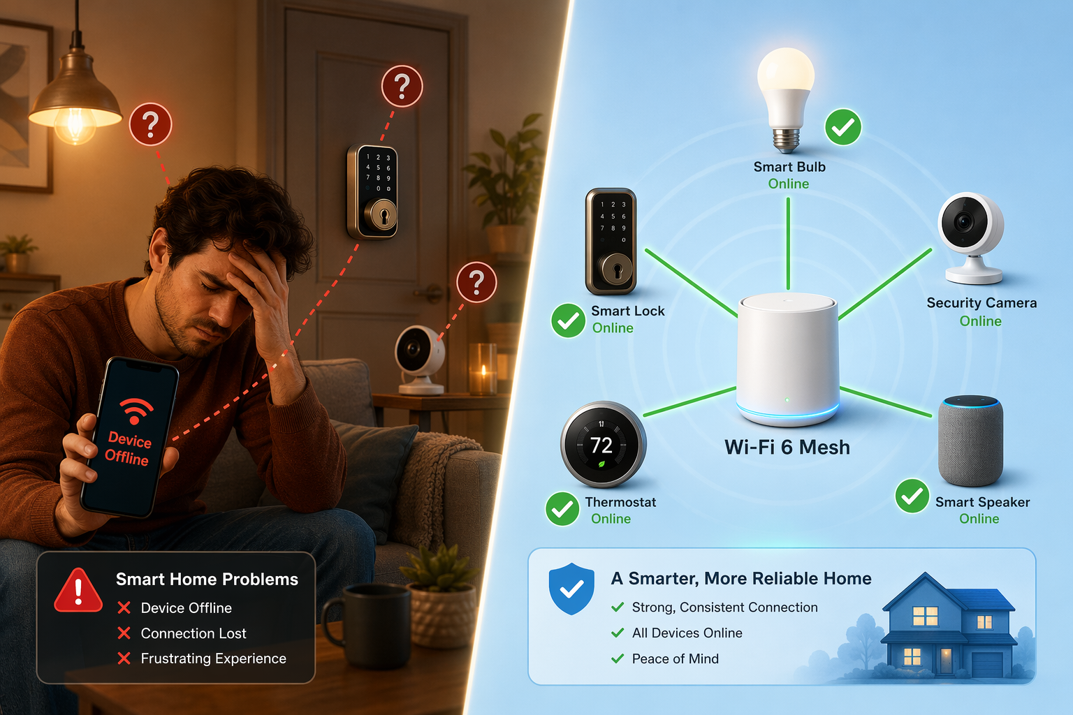 Smart Home Device Troubleshooting: A Complete Step-by-Step Fix-It Guide for 2026