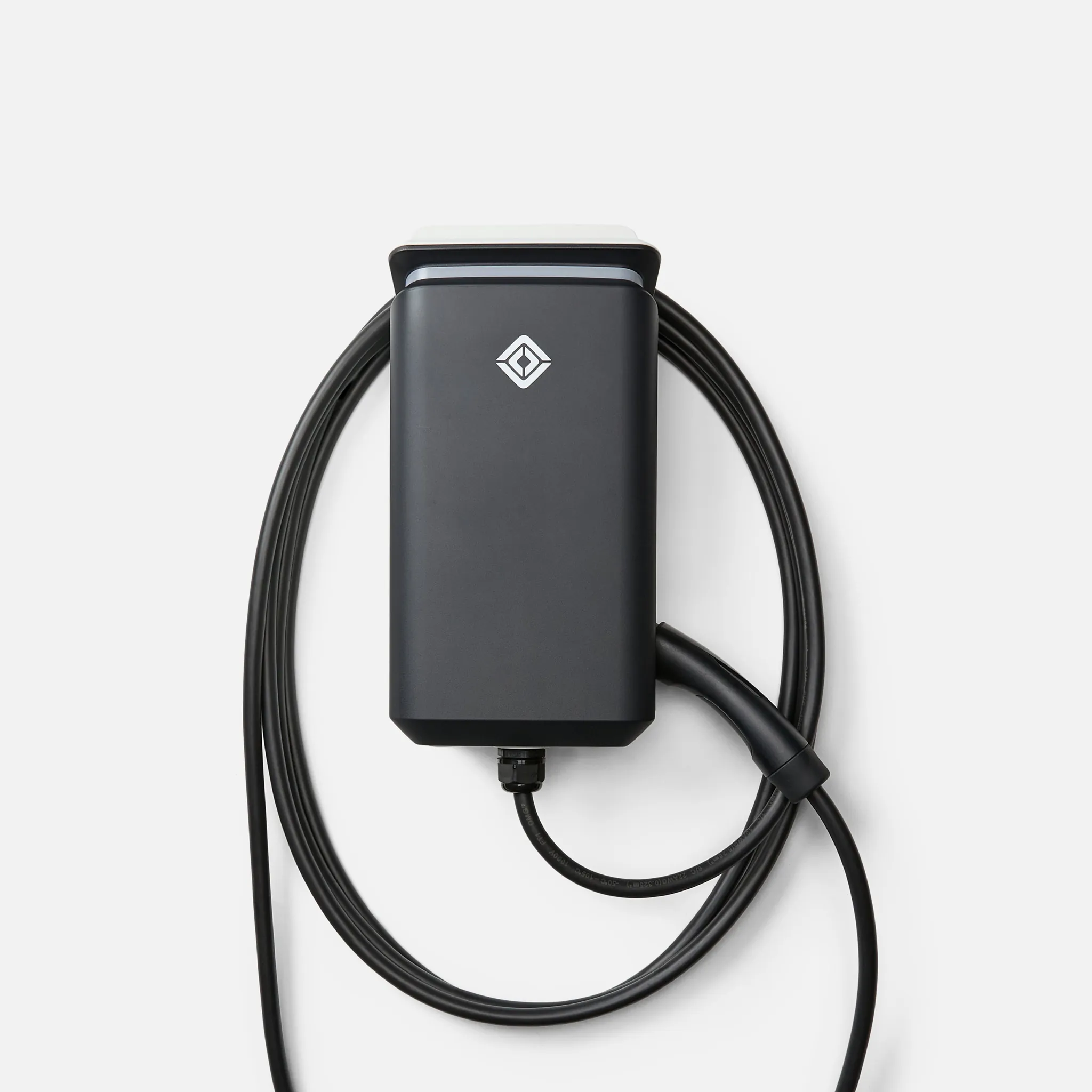 Official Rivian NACS Wall Charger product photo