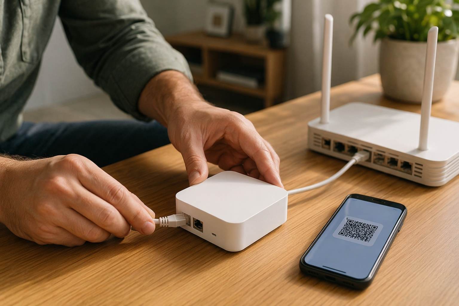 How to Set Up a Home Automation Controller: Step-by-Step Sequence for First-Time Buyers