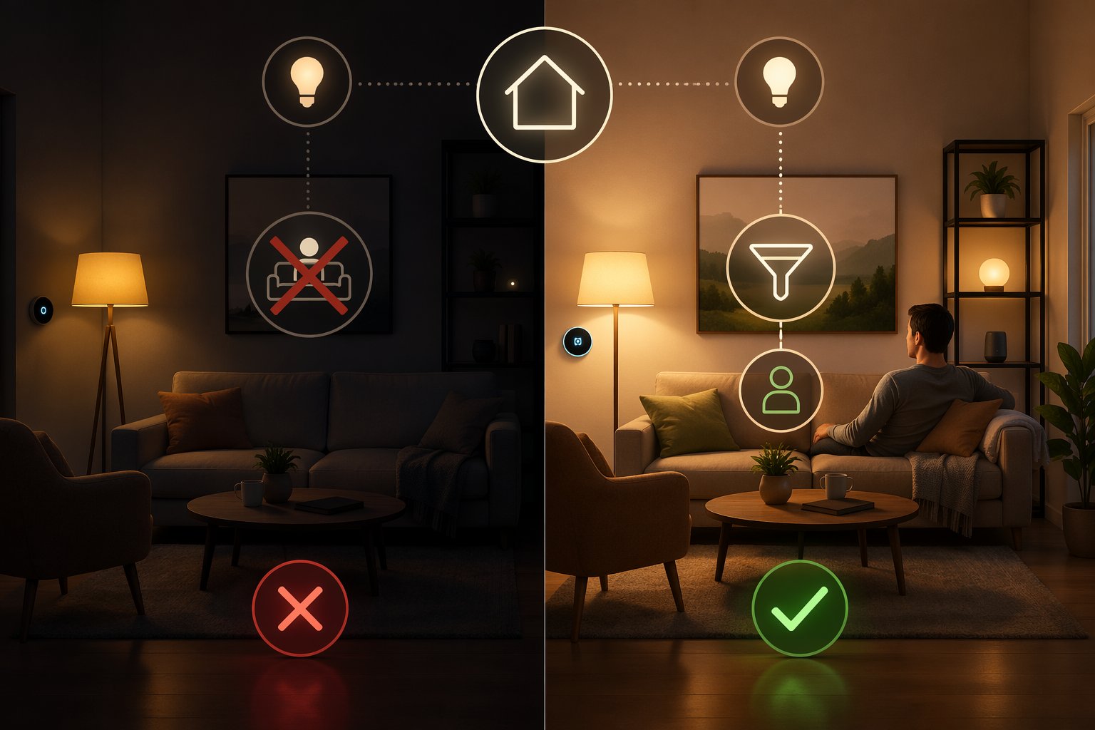 Why Your Google Home Automations Keep Failing (and How Conditions Fix Them)