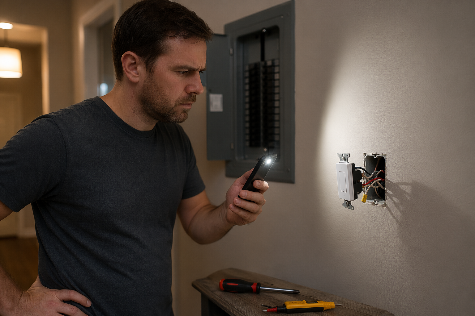 Smart WiFi Light Switch Not Working? Diagnose and Fix Common Problems