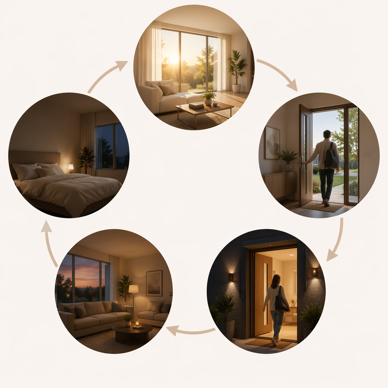 Daily Smart Home Automation Ideas: Routines That Simplify Your Day