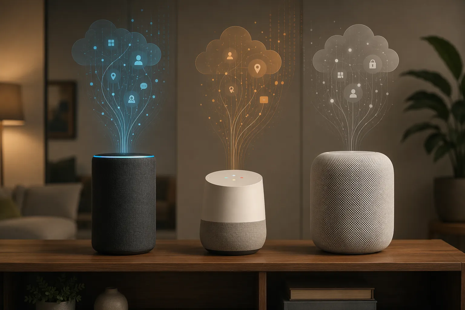 Check Your Smart Home Assistant Data Privacy in 2026
